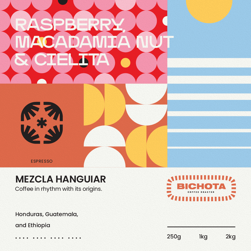 Mezcla Hanguiar Espresso