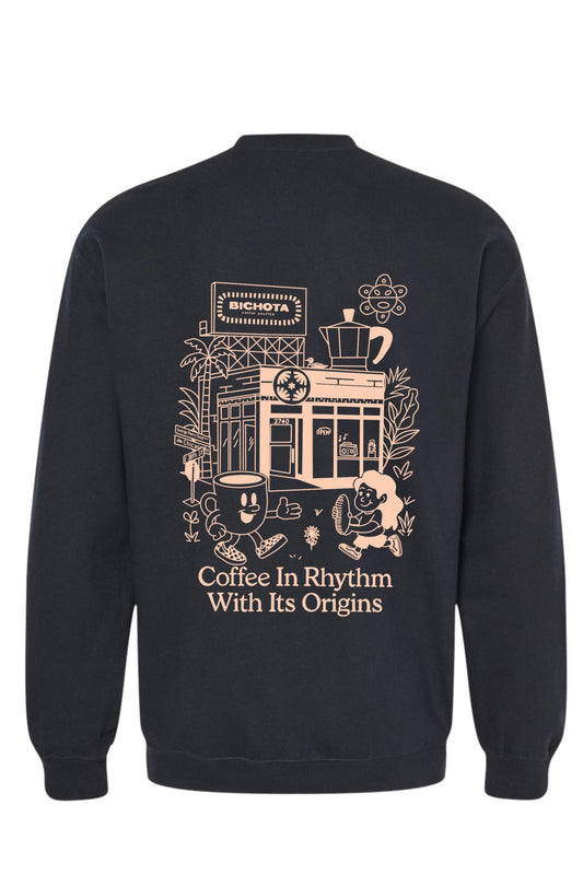 “Encanto on 38th” Crewneck (Preorder)