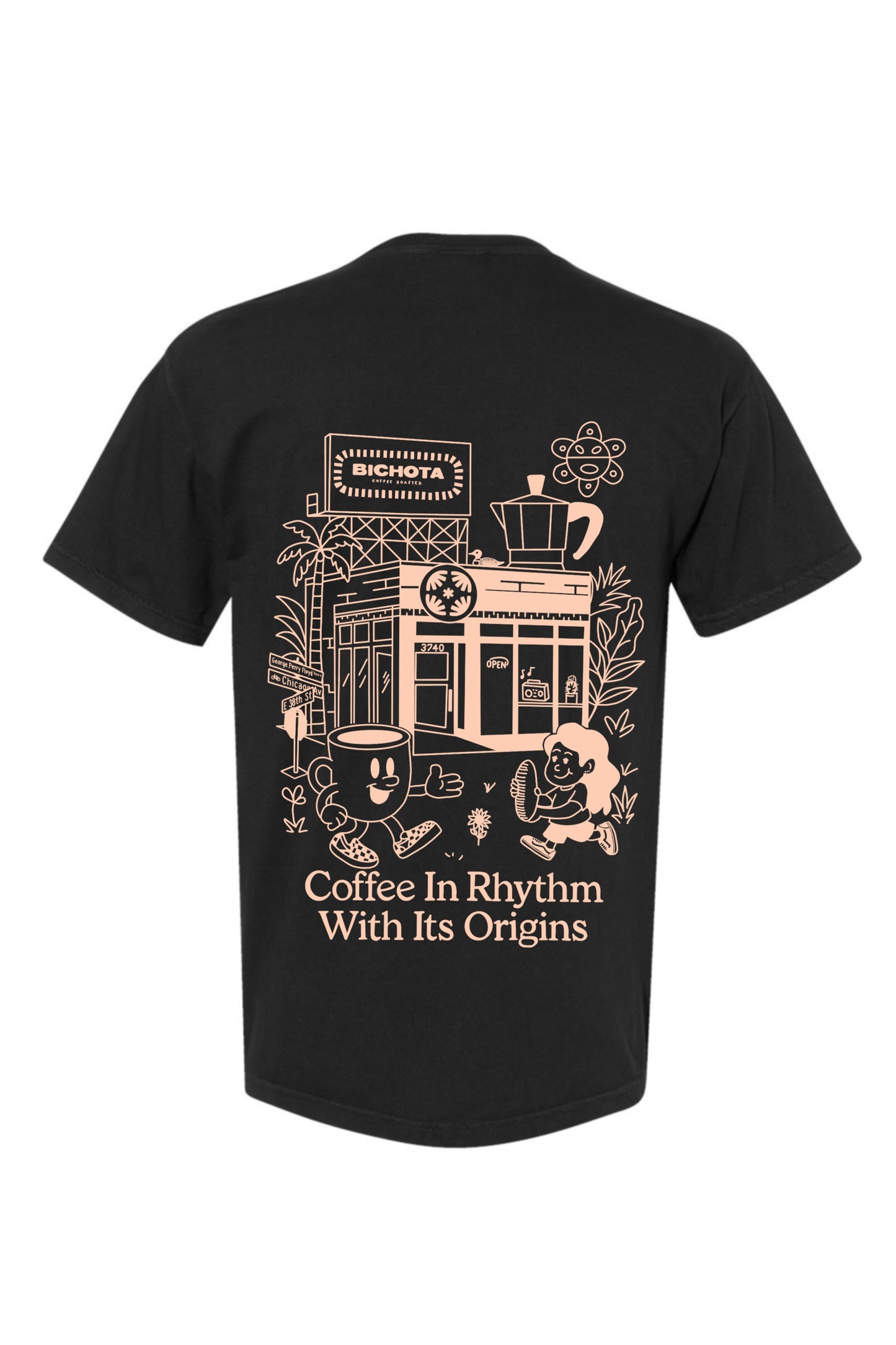 “Encanto on 38th” Tee (Preorder)