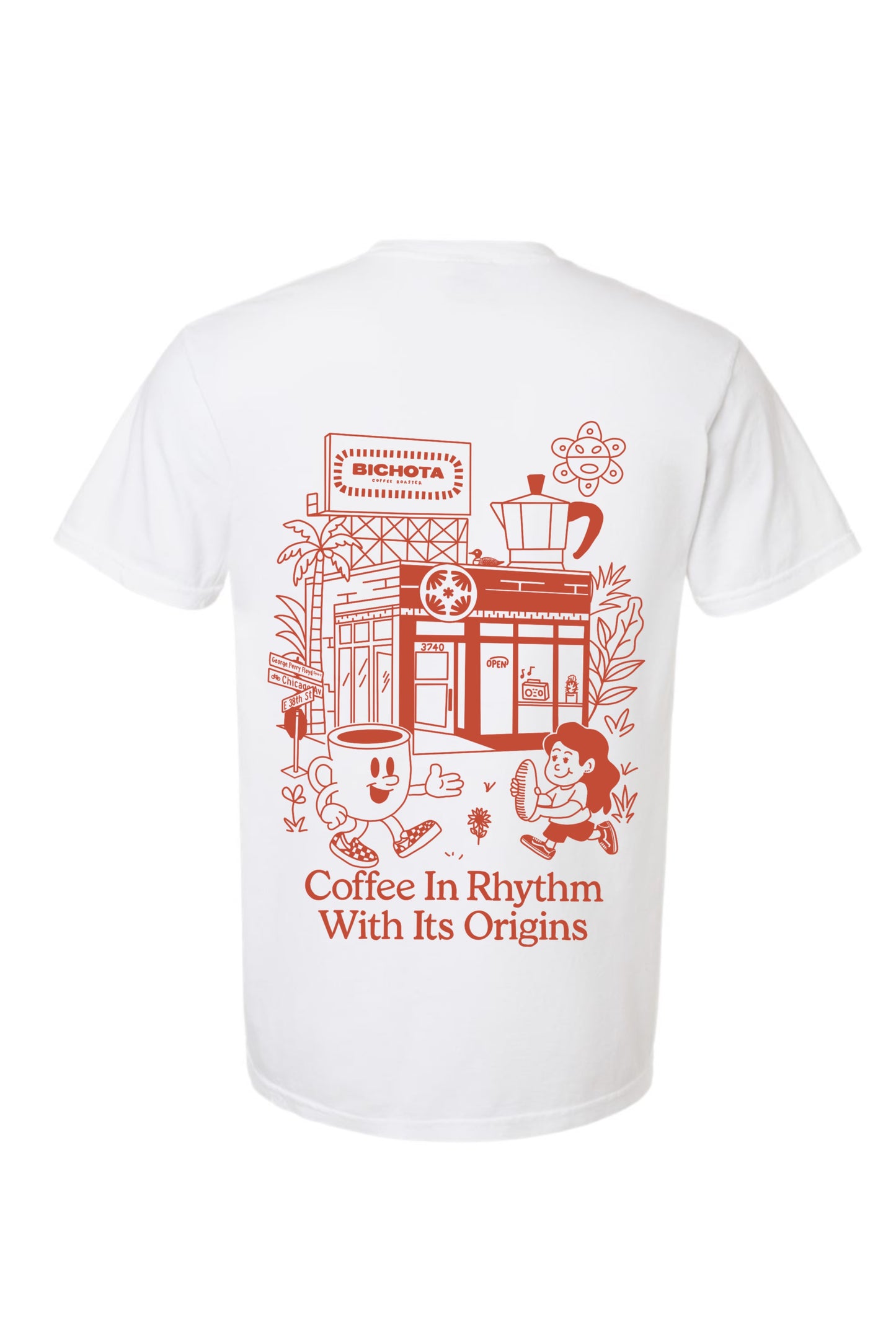 “Encanto on 38th” Tee (Preorder)