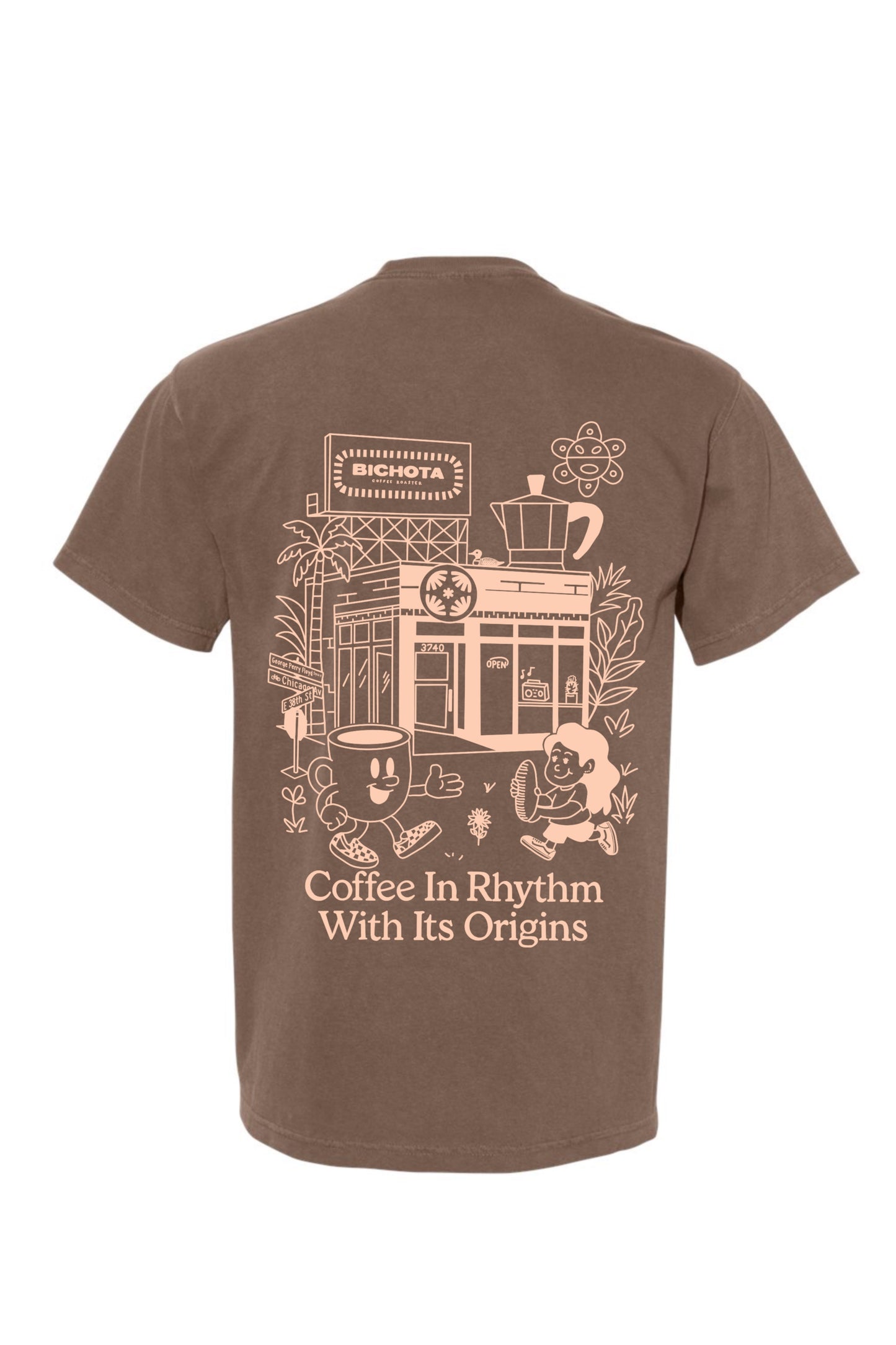 “Encanto on 38th” Tee (Preorder)