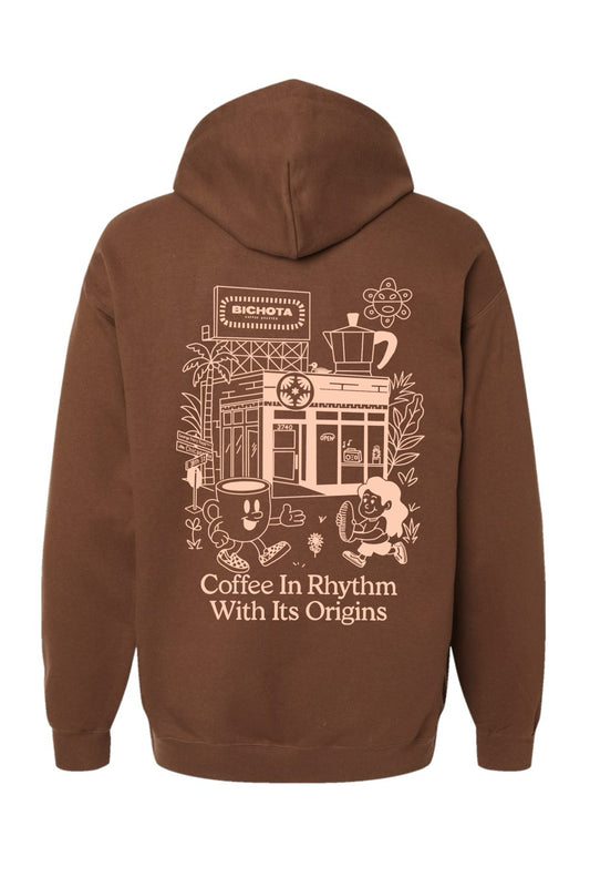 “Encanto on 38th” Hoodie (Preorder)