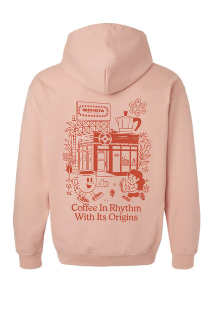“Encanto on 38th” Hoodie (Preorder)