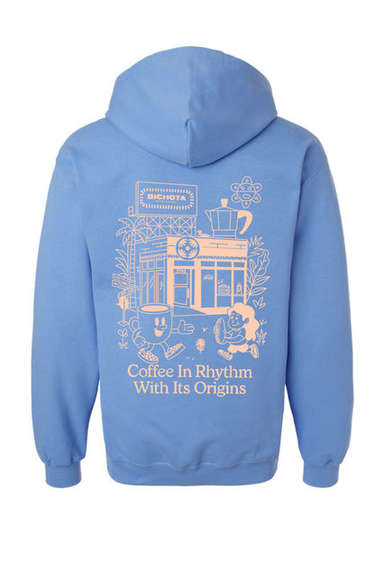 “Encanto on 38th” Hoodie (Preorder)