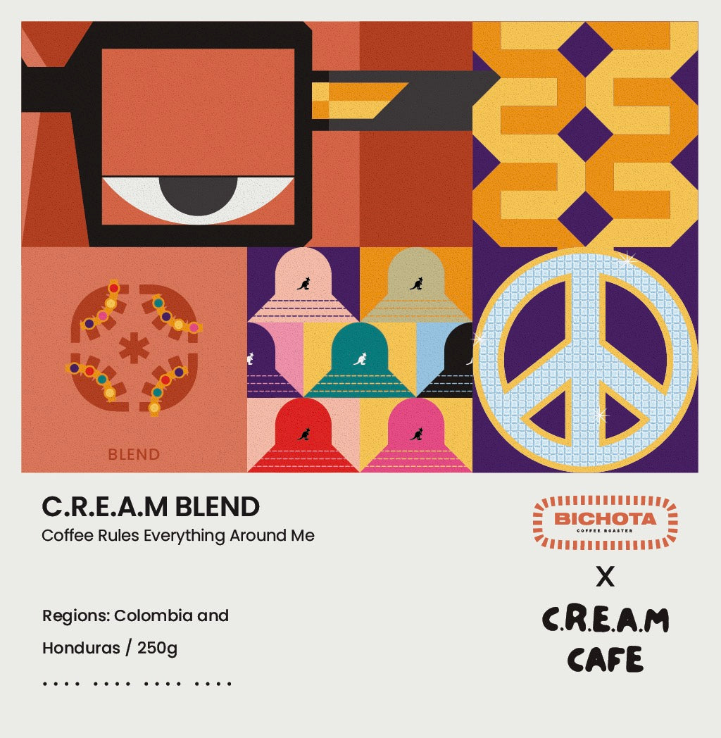 CREAM Cafe