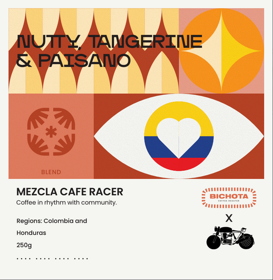 Mezcla Cafe Racer